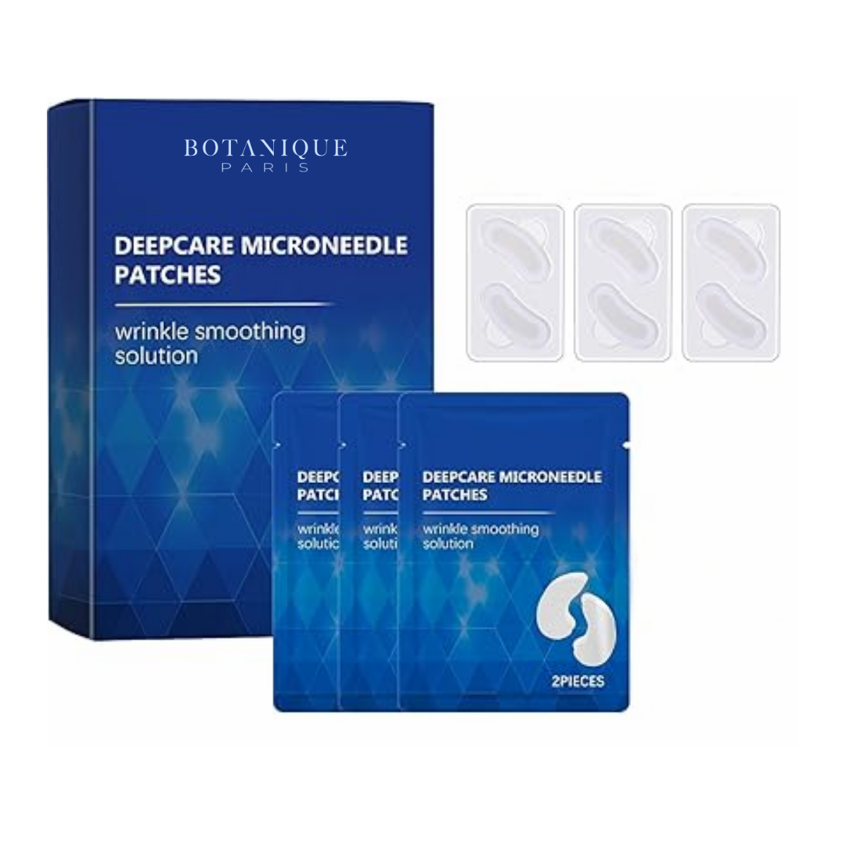DeepCare+™ Microfusion Repair Patches