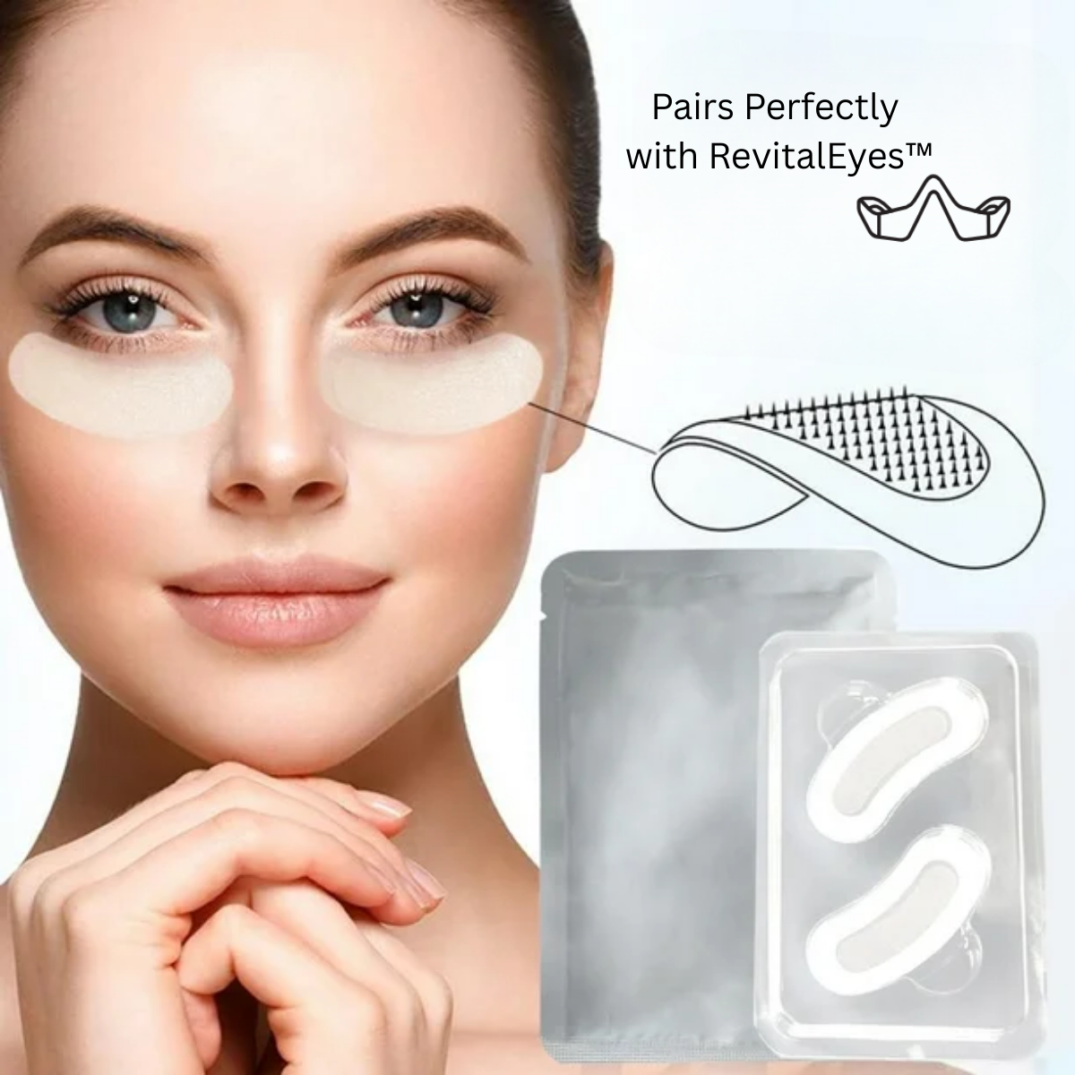 DeepCare+™ Microfusion Repair Patches