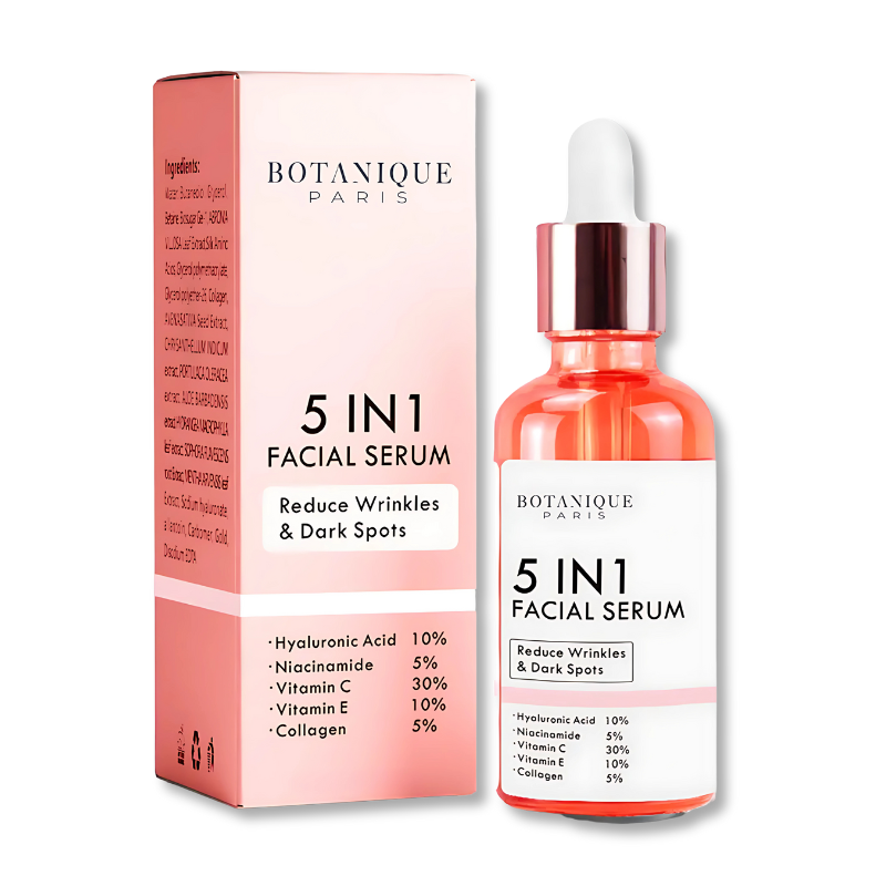 Botanique 5-in-1-Serum